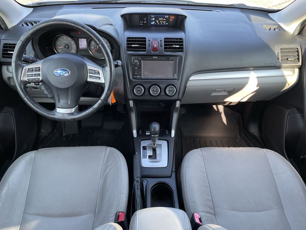 Thumbnail: 2014 Subaru Forester - 9