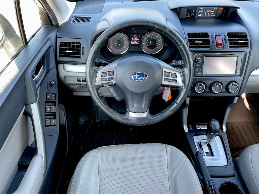 Thumbnail: 2014 Subaru Forester - 2