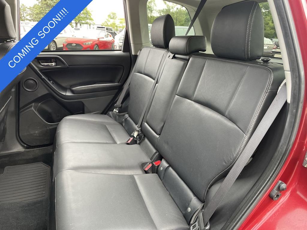 Thumbnail: 2015 Subaru Forester - 28