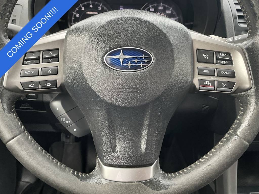 Thumbnail: 2015 Subaru Forester - 25
