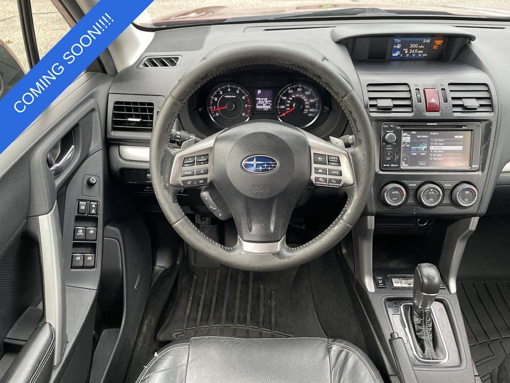 Thumbnail: 2015 Subaru Forester - 2