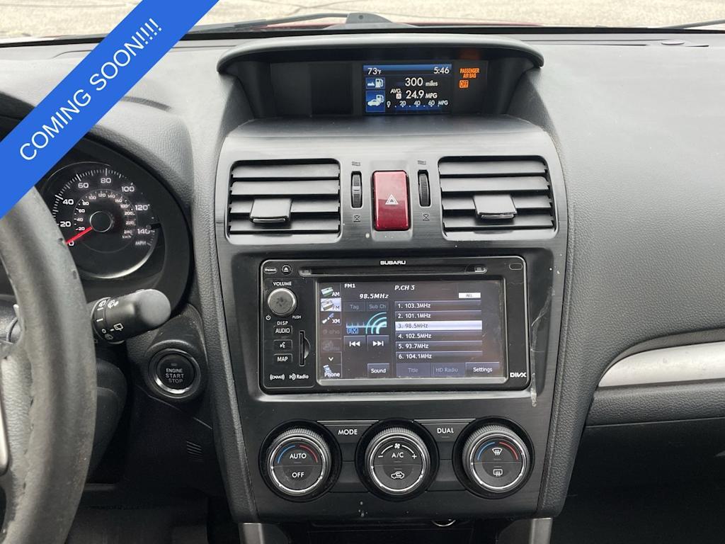 Thumbnail: 2015 Subaru Forester - 13