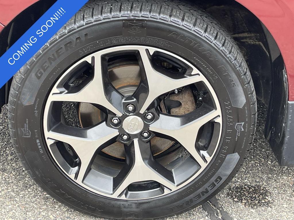 Thumbnail: 2015 Subaru Forester - 7