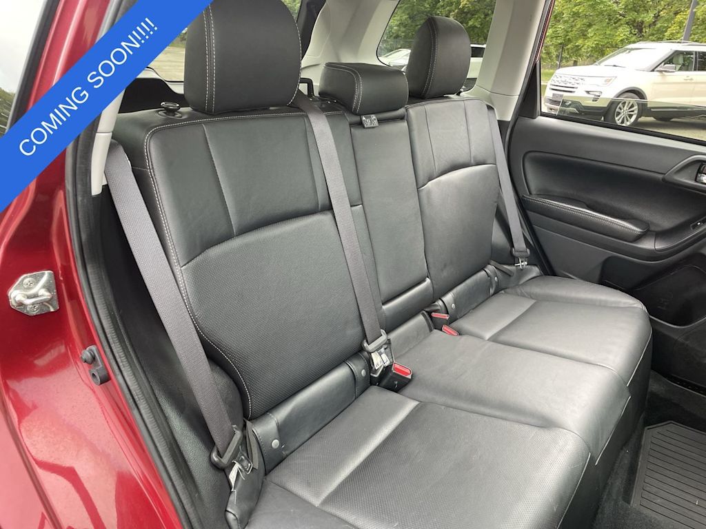 Thumbnail: 2015 Subaru Forester - 12