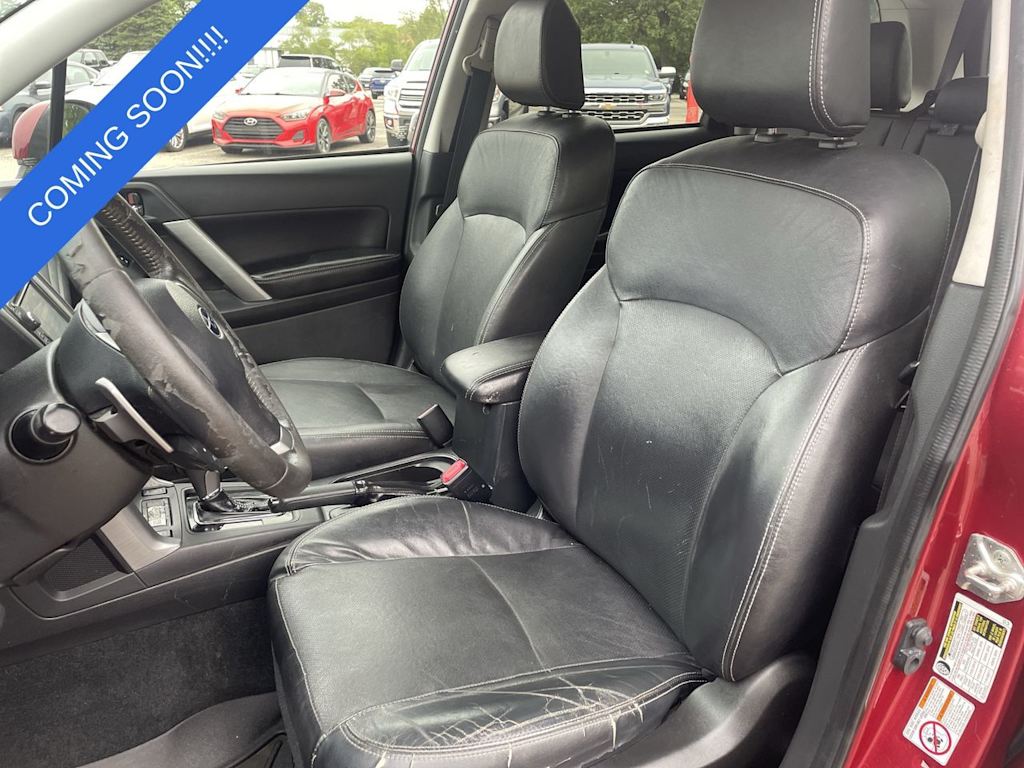 Thumbnail: 2015 Subaru Forester - 10