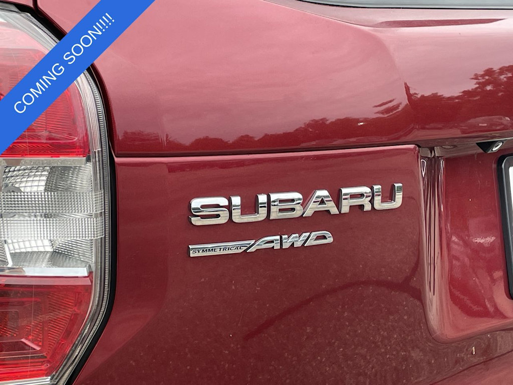 Thumbnail: 2015 Subaru Forester - 36