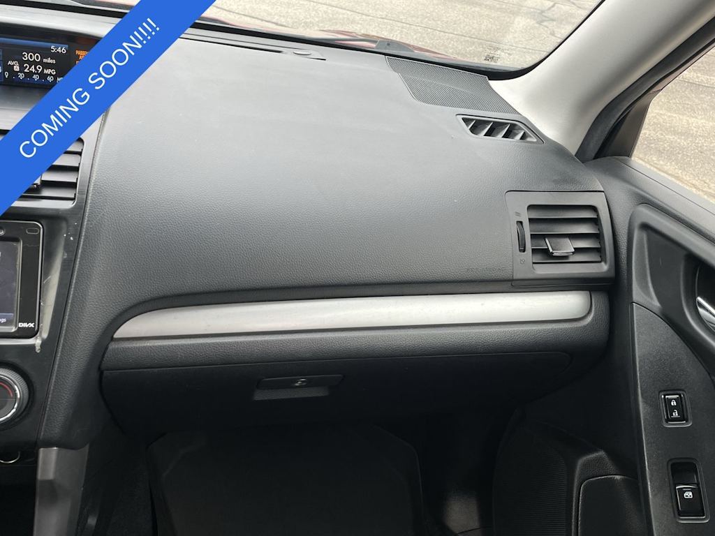 Thumbnail: 2015 Subaru Forester - 26