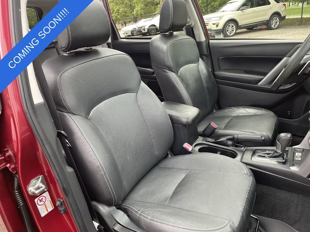 Thumbnail: 2015 Subaru Forester - 11