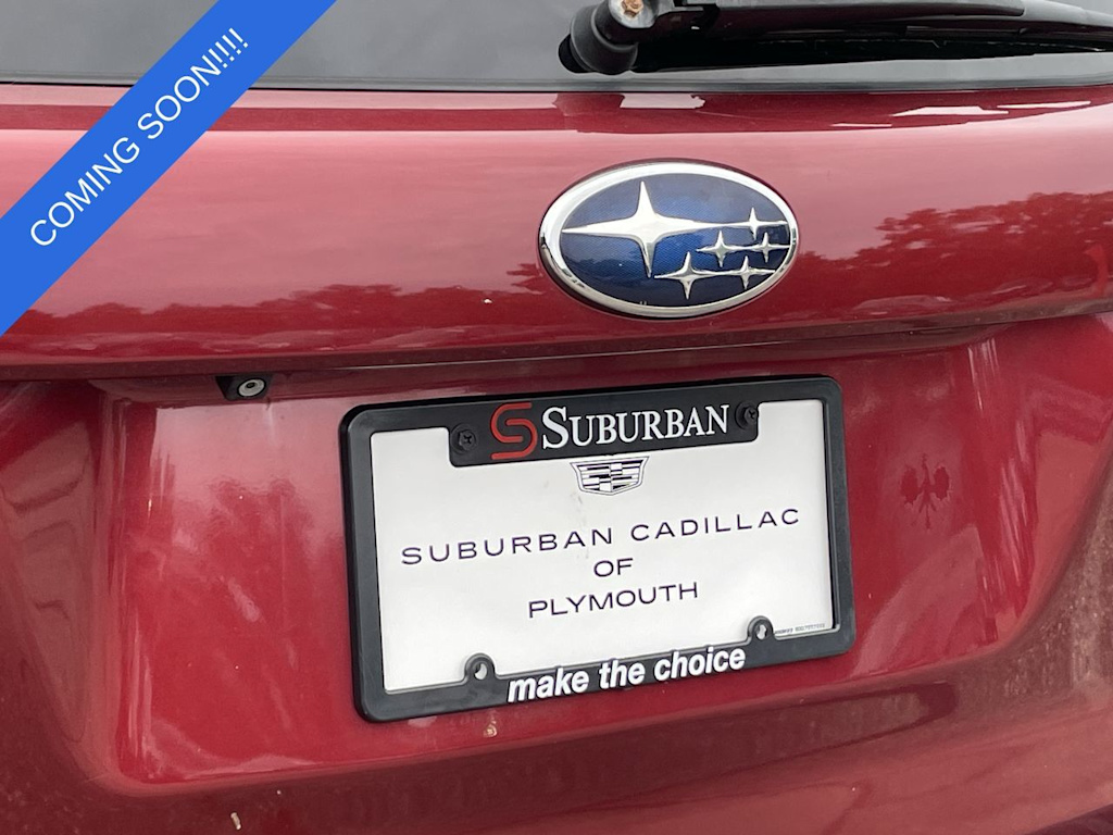 Thumbnail: 2015 Subaru Forester - 38