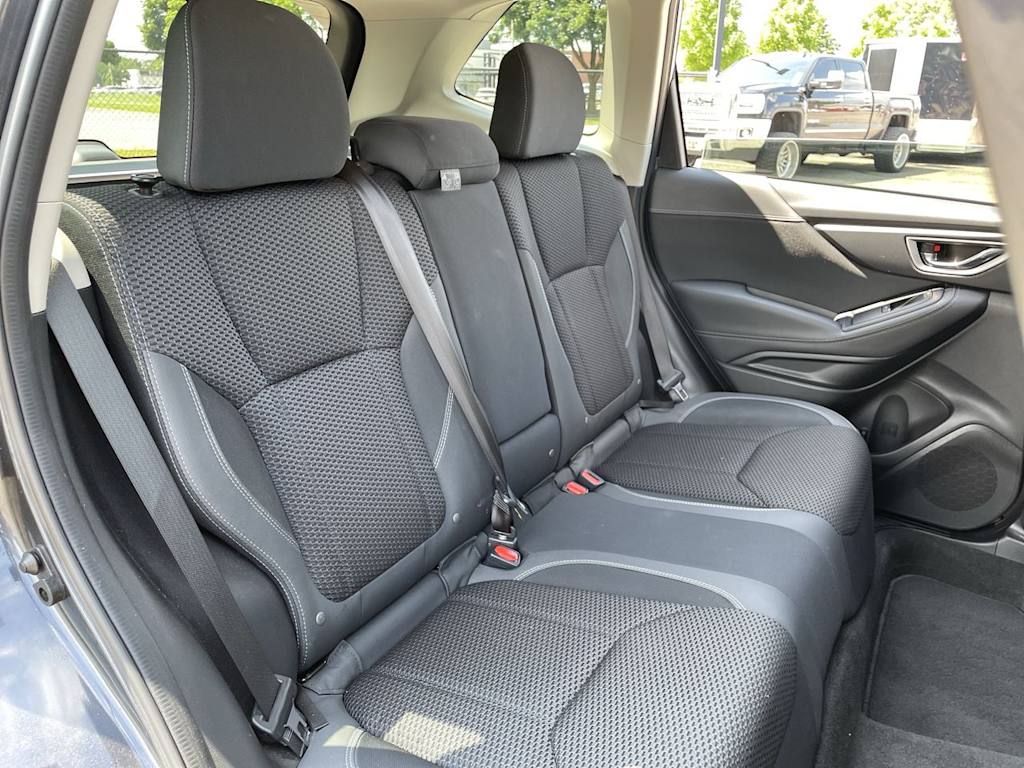 Thumbnail: 2019 Subaru Forester - 11