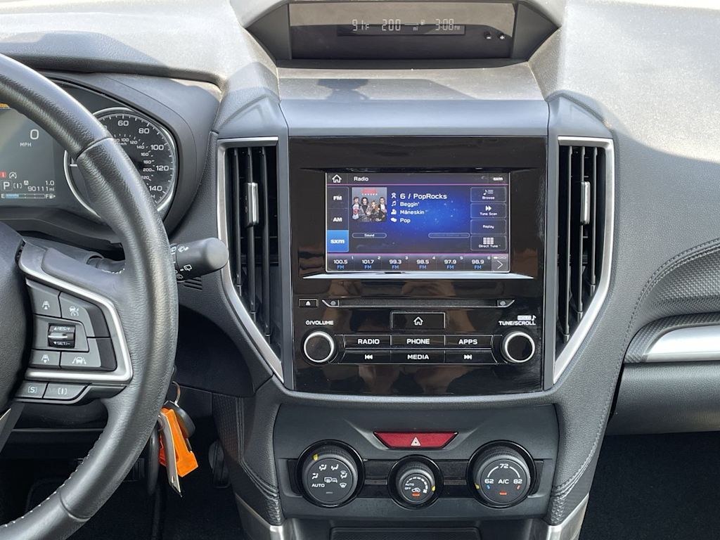 Thumbnail: 2019 Subaru Forester - 12