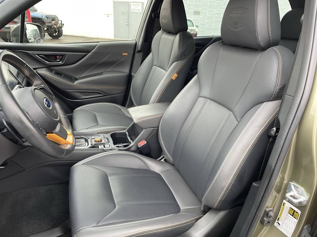 Thumbnail: 2023 Subaru Forester - 9