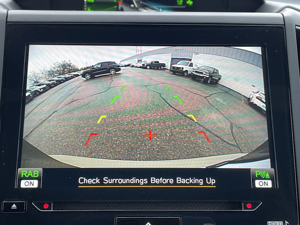 Thumbnail: 2023 Subaru Forester - 33