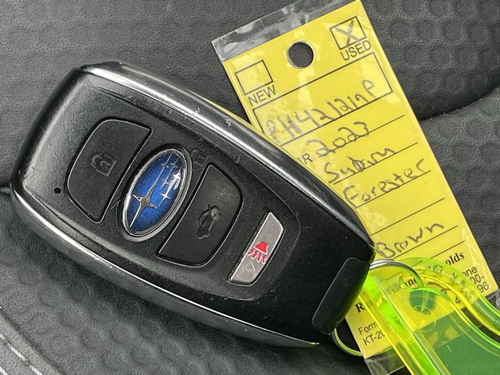 Thumbnail: 2023 Subaru Forester - 16