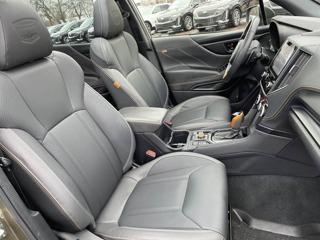 Thumbnail: 2023 Subaru Forester - 10