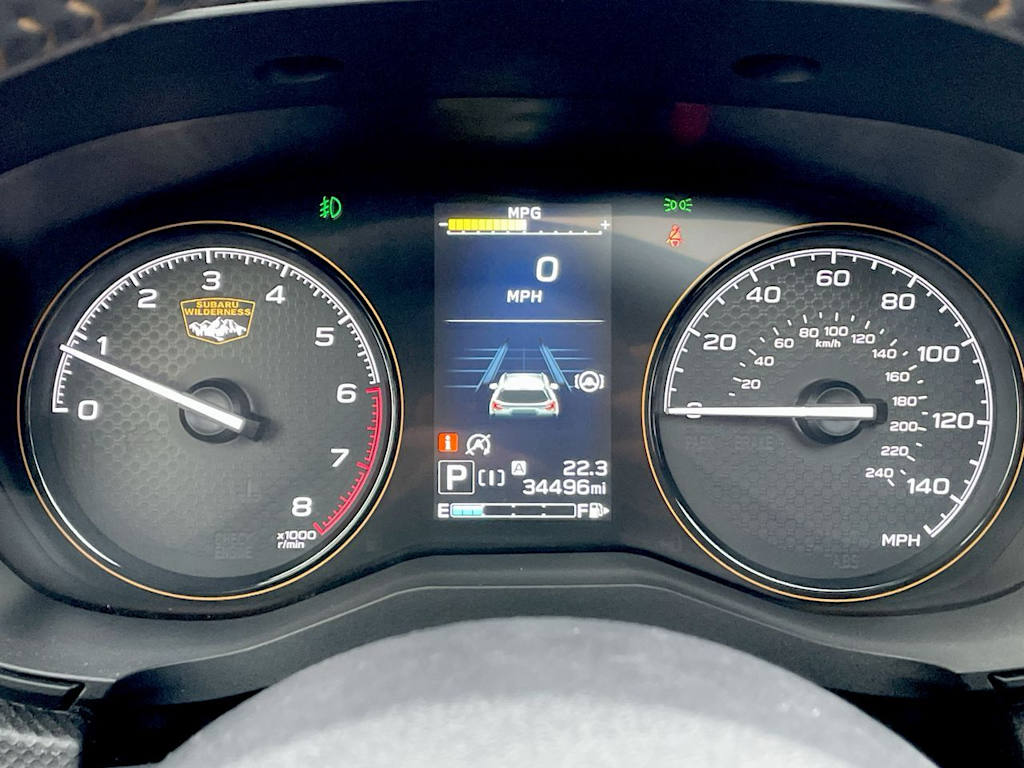 Thumbnail: 2023 Subaru Forester - 14