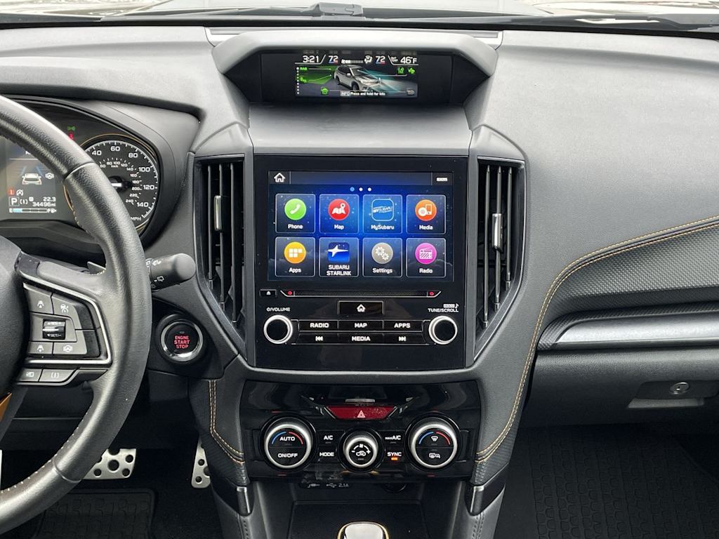 Thumbnail: 2023 Subaru Forester - 12