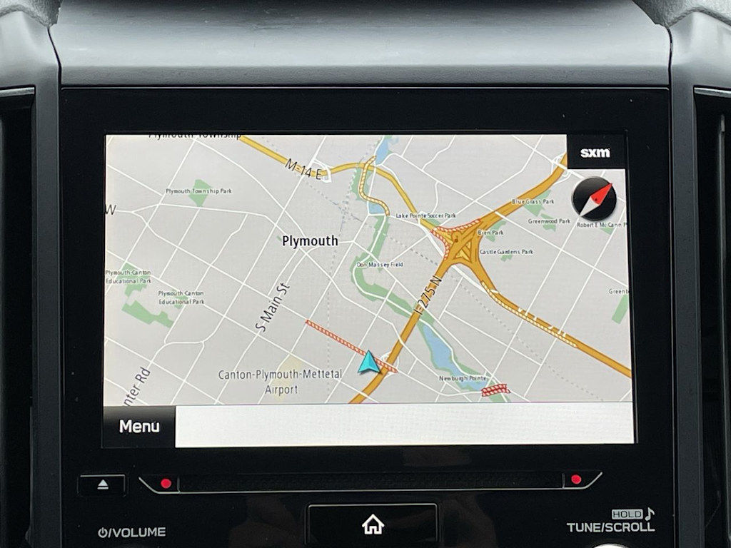 Thumbnail: 2023 Subaru Forester - 30