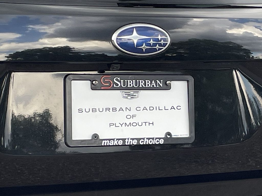 Thumbnail: 2022 Subaru Forester - 49