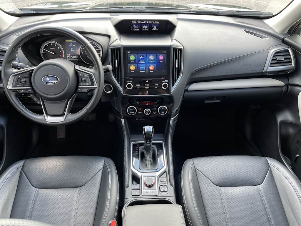 Thumbnail: 2022 Subaru Forester - 38