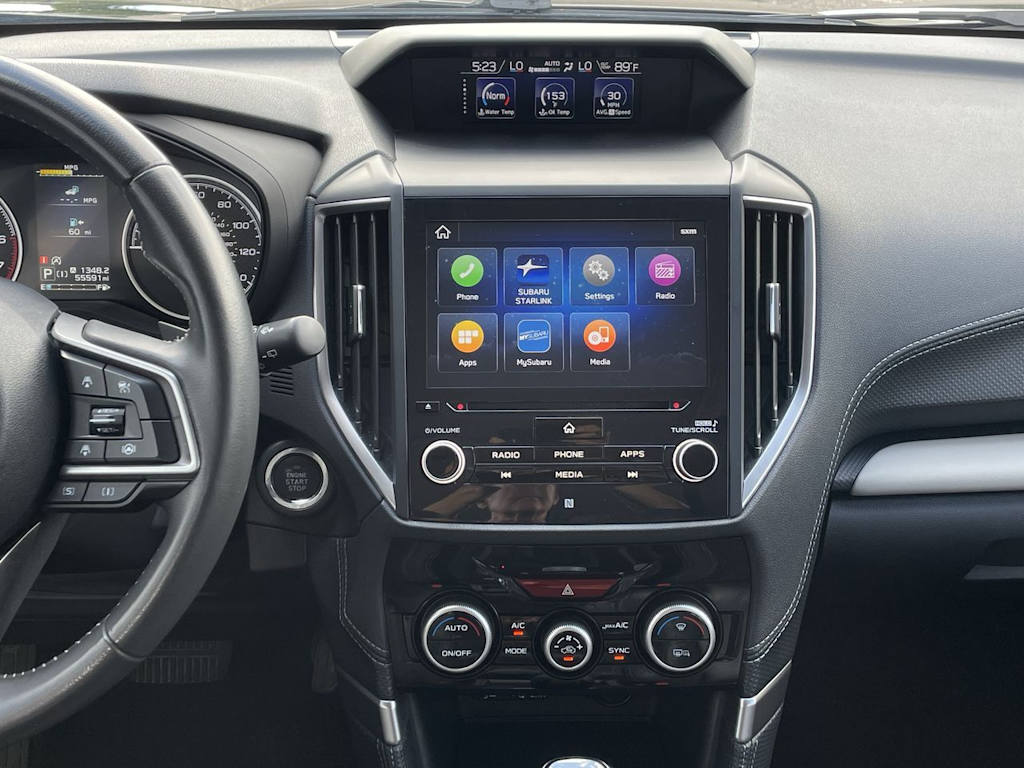 Thumbnail: 2022 Subaru Forester - 15