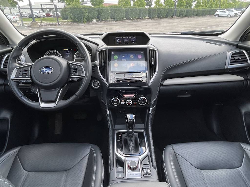 Thumbnail: 2022 Subaru Forester - 2