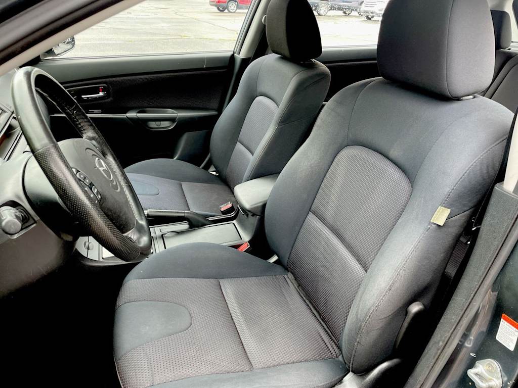 Thumbnail: 2008 Mazda Mazda3 - 9