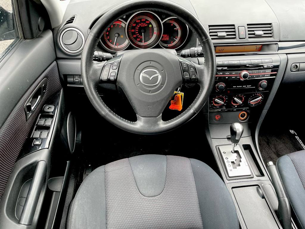 Thumbnail: 2008 Mazda Mazda3 - 2