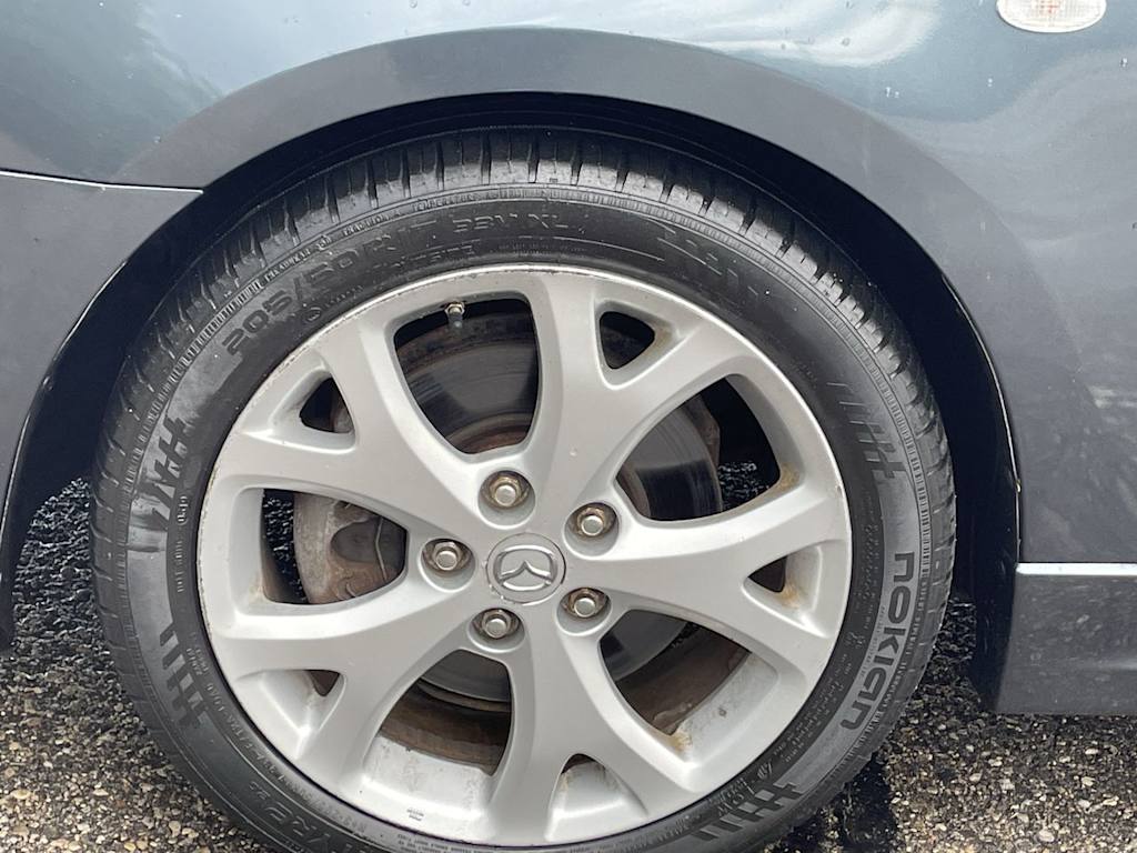 Thumbnail: 2008 Mazda Mazda3 - 6
