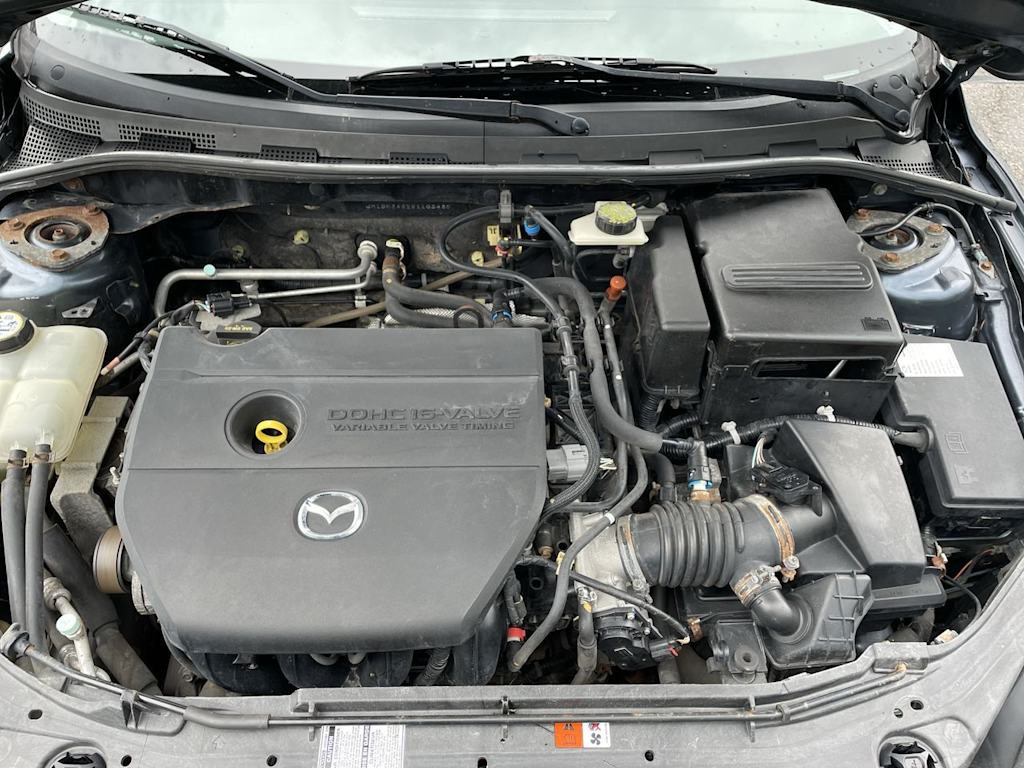 Thumbnail: 2008 Mazda Mazda3 - 7