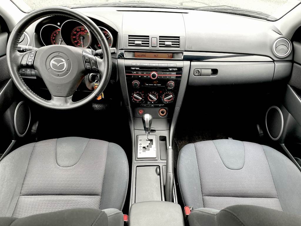 Thumbnail: 2008 Mazda Mazda3 - 8