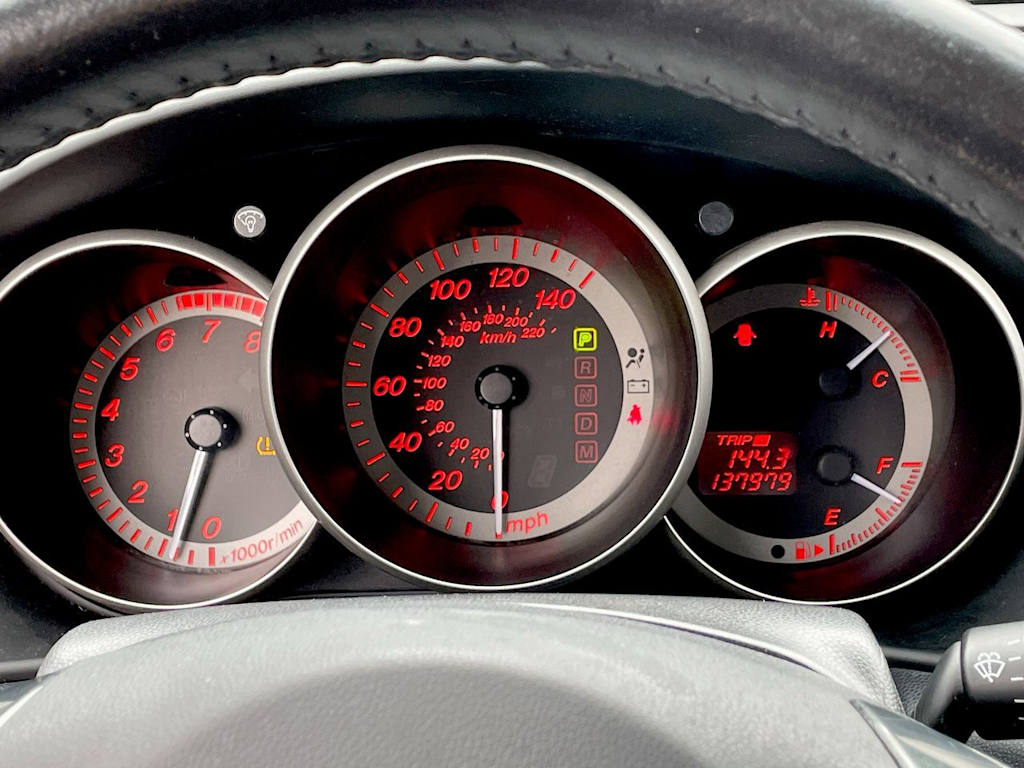 Thumbnail: 2008 Mazda Mazda3 - 12