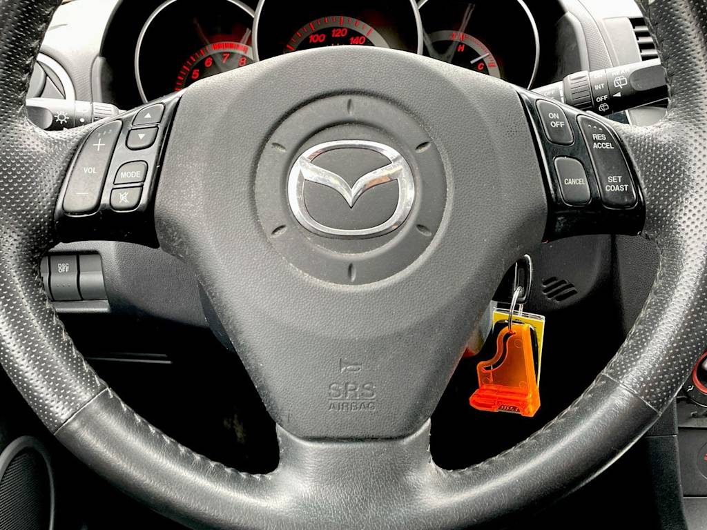 Thumbnail: 2008 Mazda Mazda3 - 22