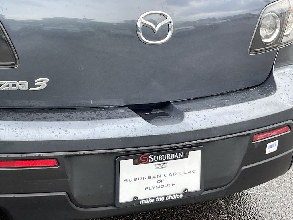 Thumbnail: 2008 Mazda Mazda3 - 32