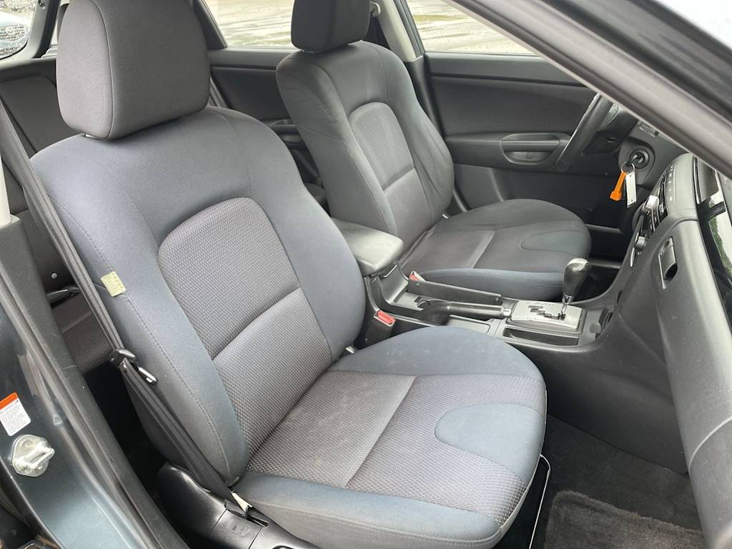 Thumbnail: 2008 Mazda Mazda3 - 10