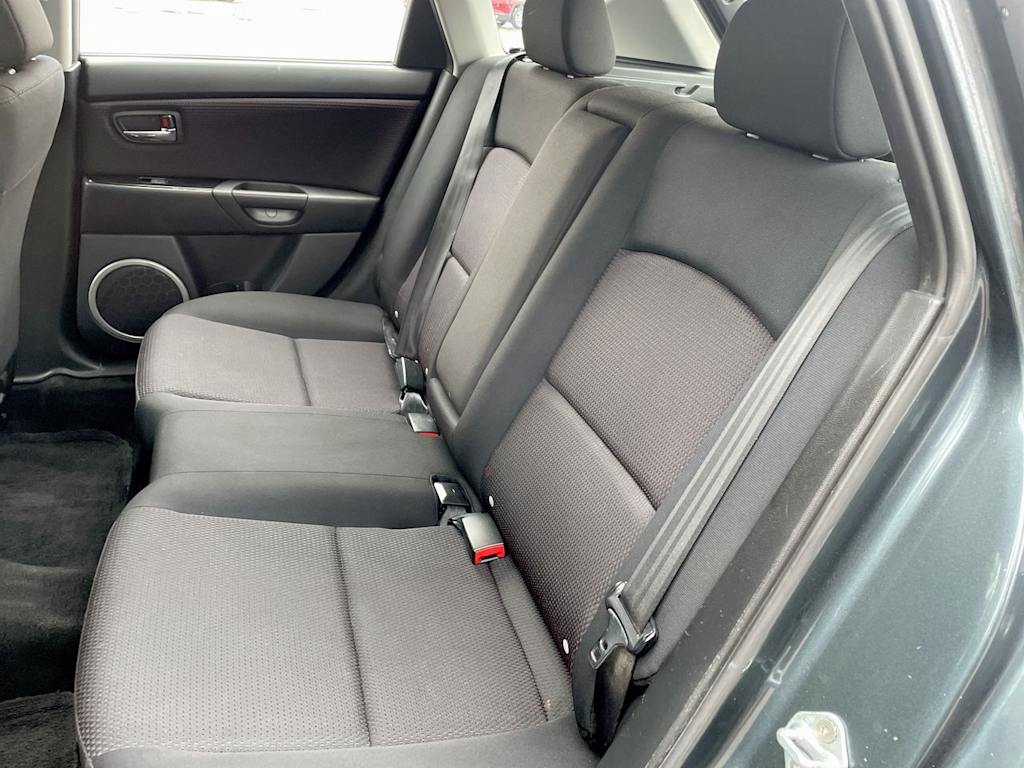 Thumbnail: 2008 Mazda Mazda3 - 25