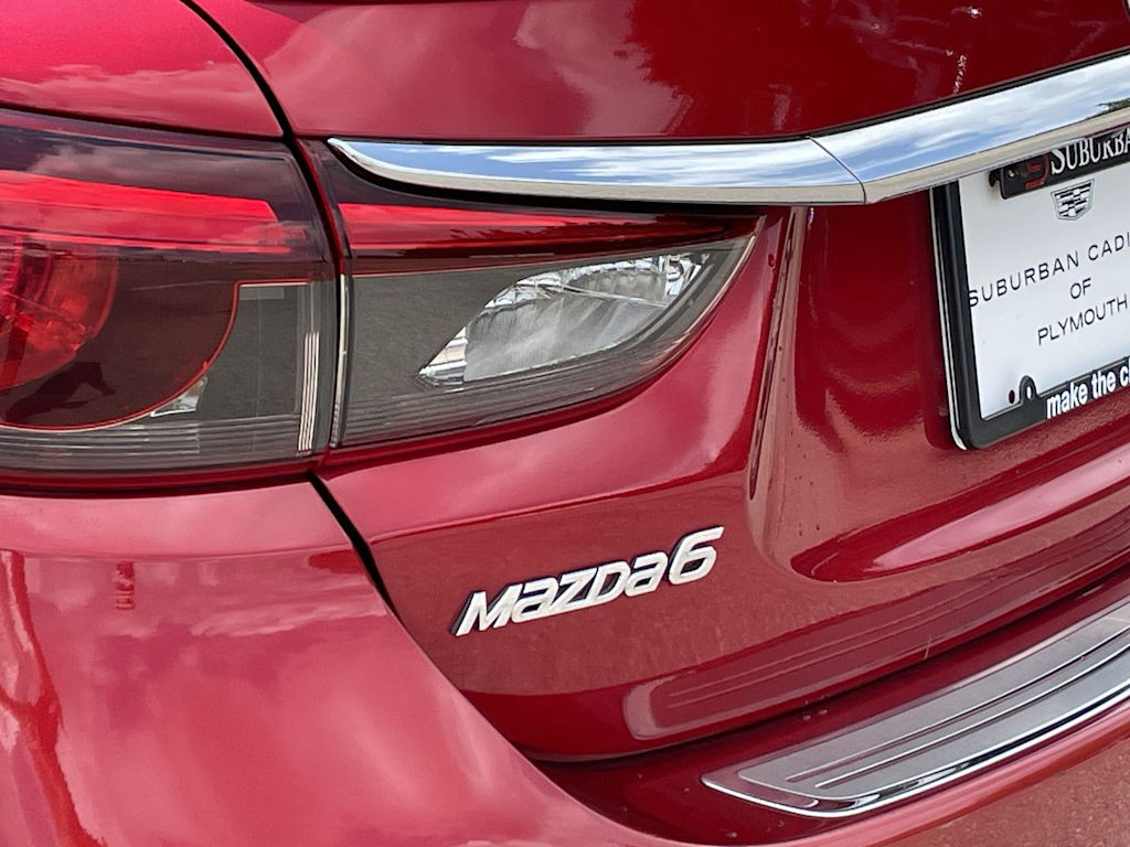 Thumbnail: 2016 Mazda Mazda6 - 38