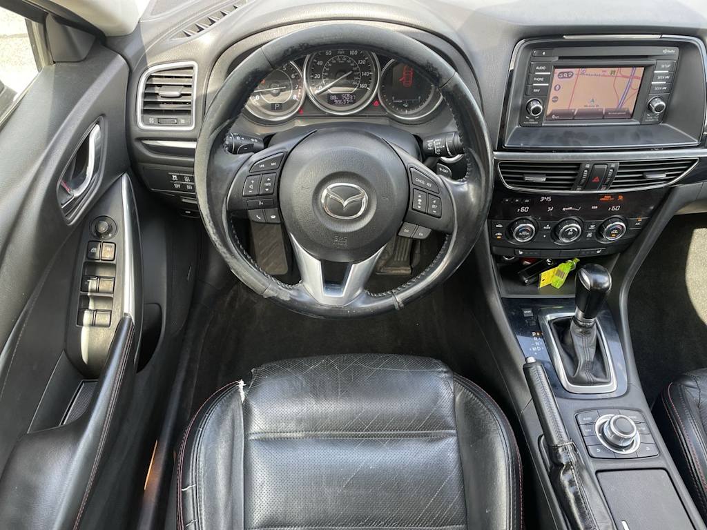 Thumbnail: 2014 Mazda Mazda6 - 2