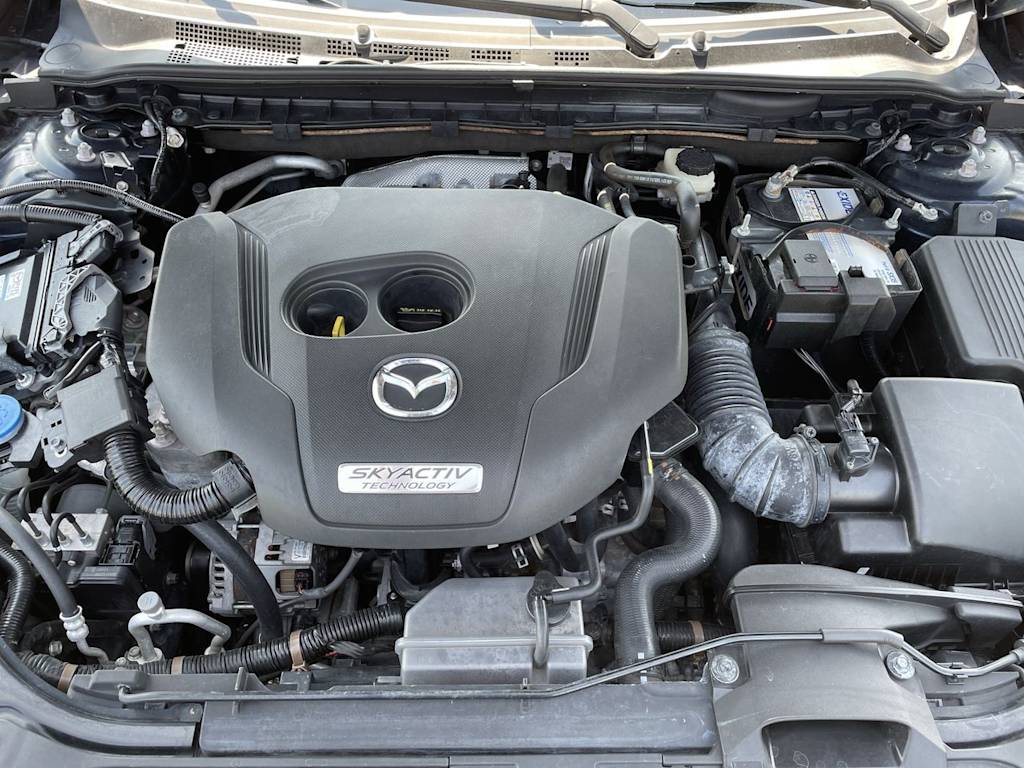 Thumbnail: 2018 Mazda Mazda6 - 8