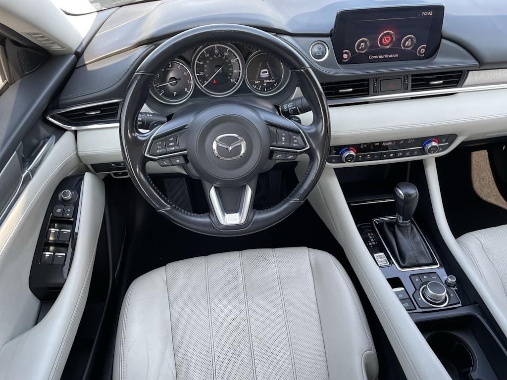 Thumbnail: 2018 Mazda Mazda6 - 2