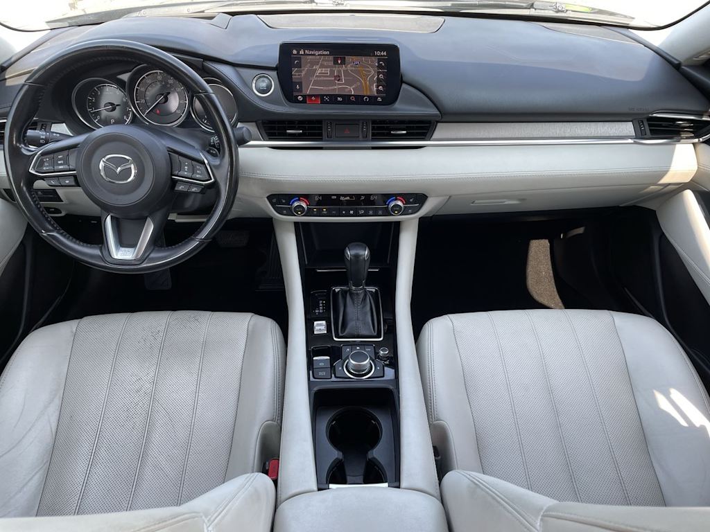 Thumbnail: 2018 Mazda Mazda6 - 9