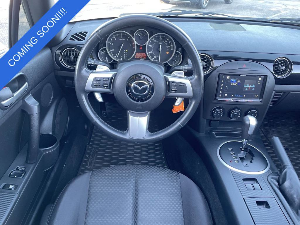 Thumbnail: 2008 Mazda MX-5 Miata - 2