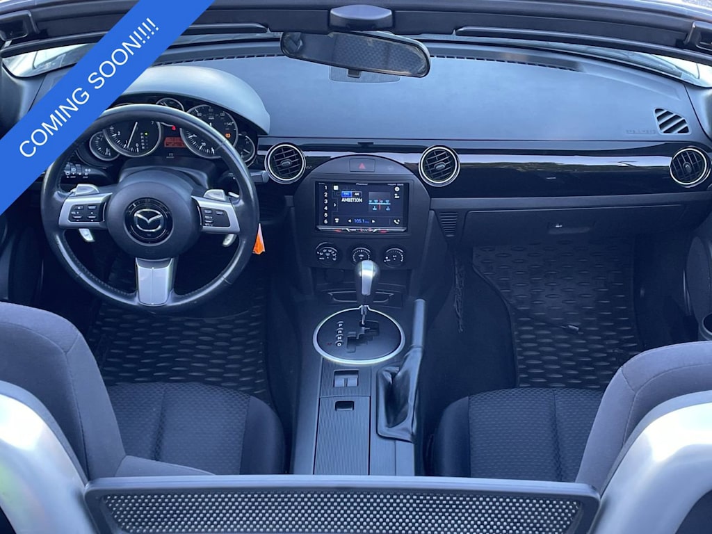 Thumbnail: 2008 Mazda MX-5 Miata - 9
