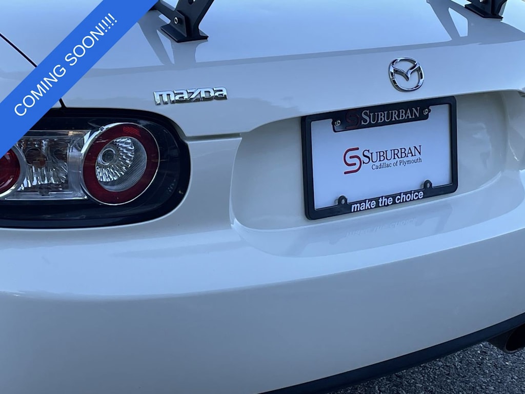 Thumbnail: 2008 Mazda MX-5 Miata - 32