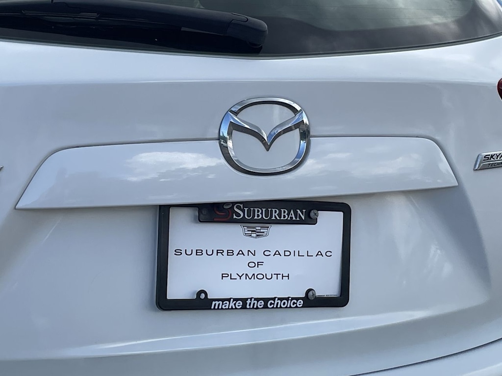 Thumbnail: 2016 Mazda CX-5 - 44