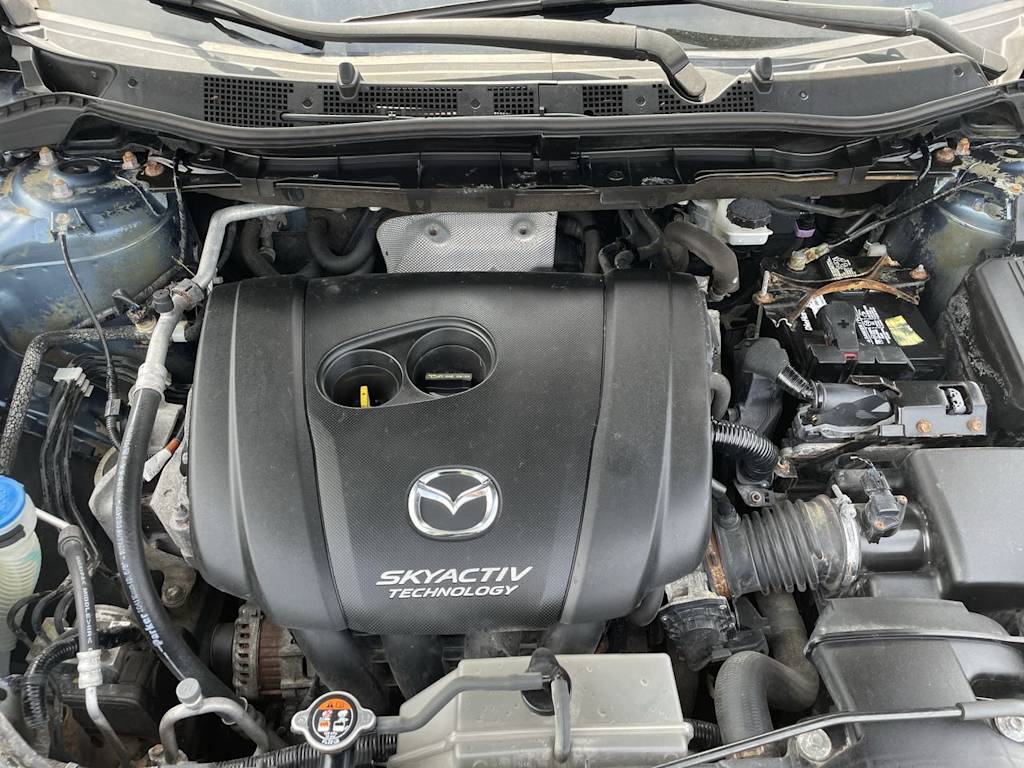 Thumbnail: 2016 Mazda CX-5 - 9