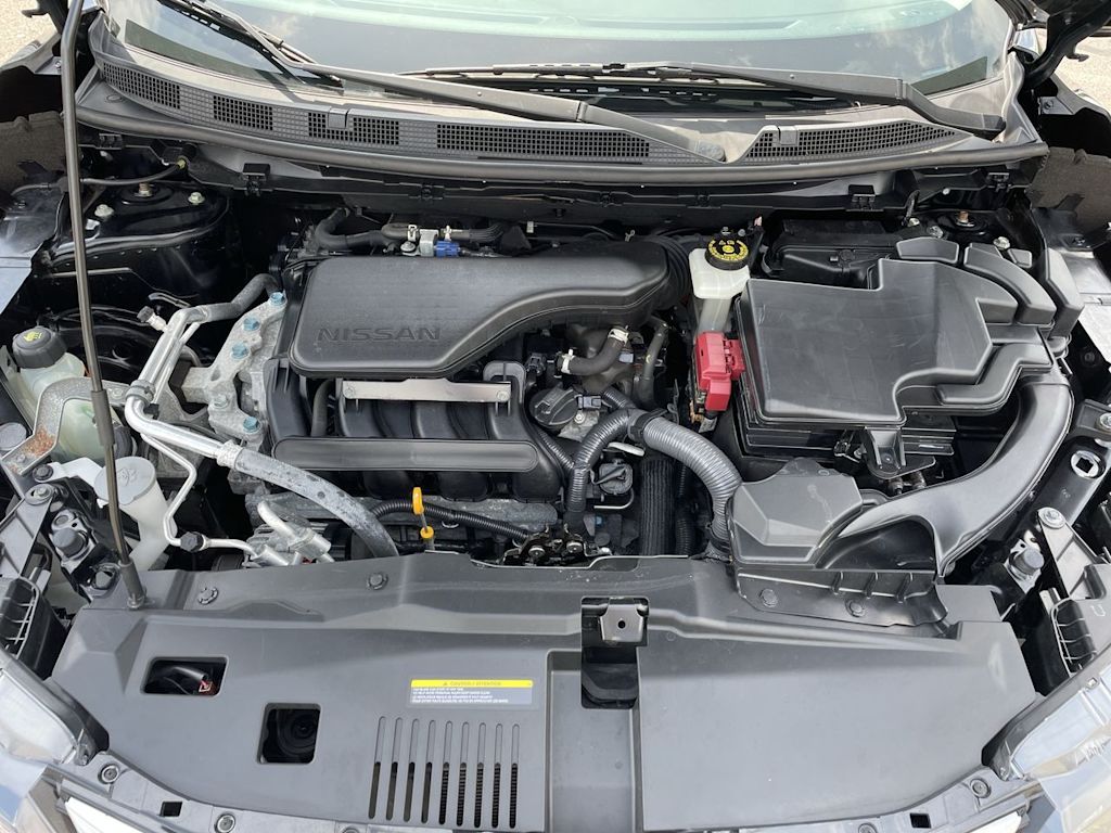 Thumbnail: 2021 Nissan Rogue Sport - 7