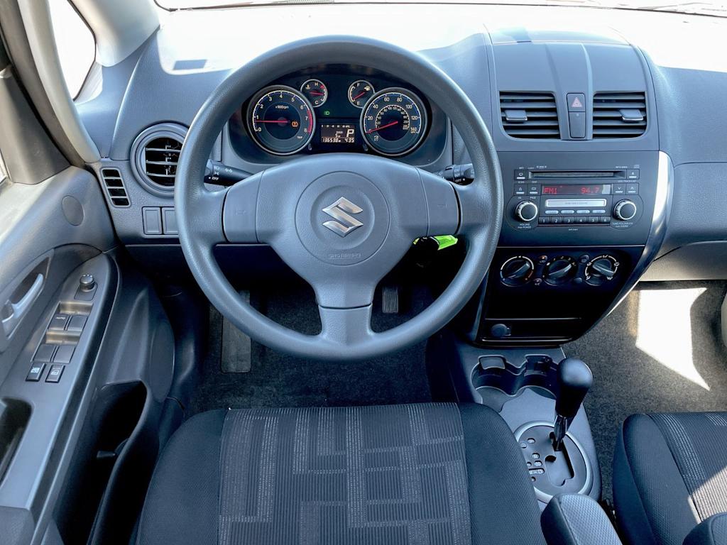 Thumbnail: 2010 Suzuki SX4 - 2