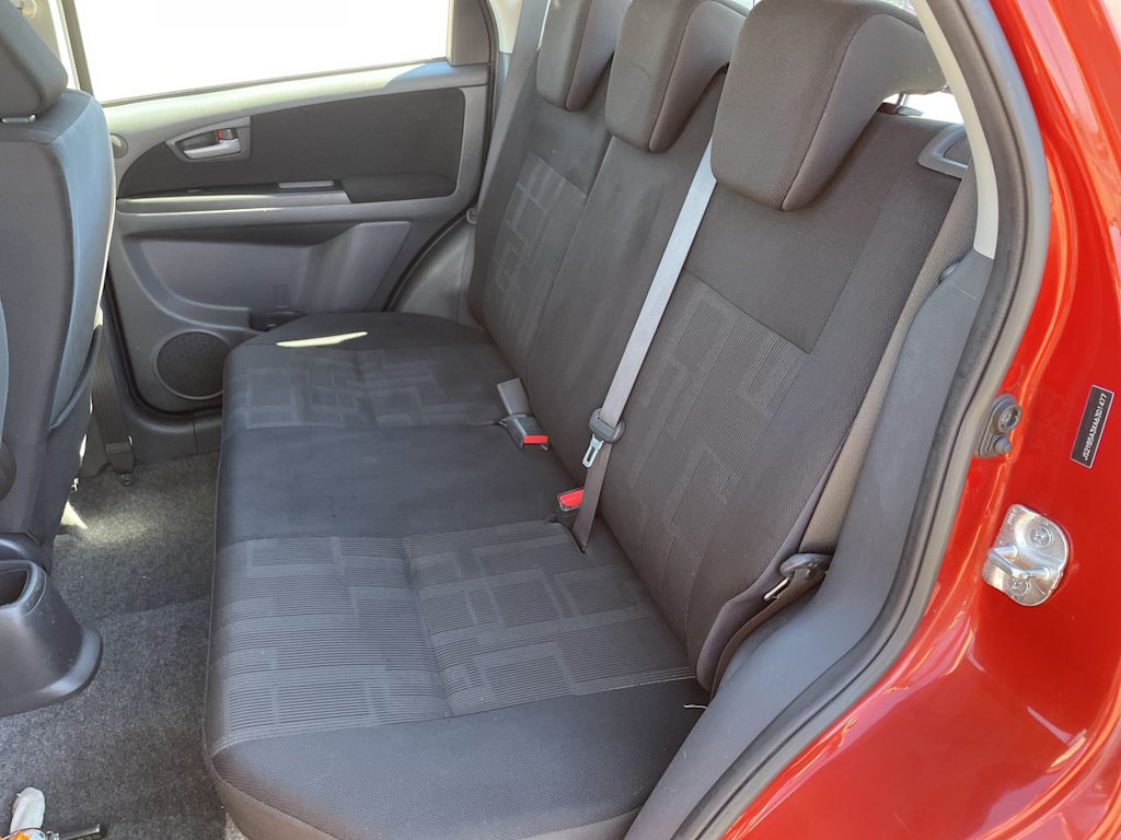 Thumbnail: 2010 Suzuki SX4 - 24