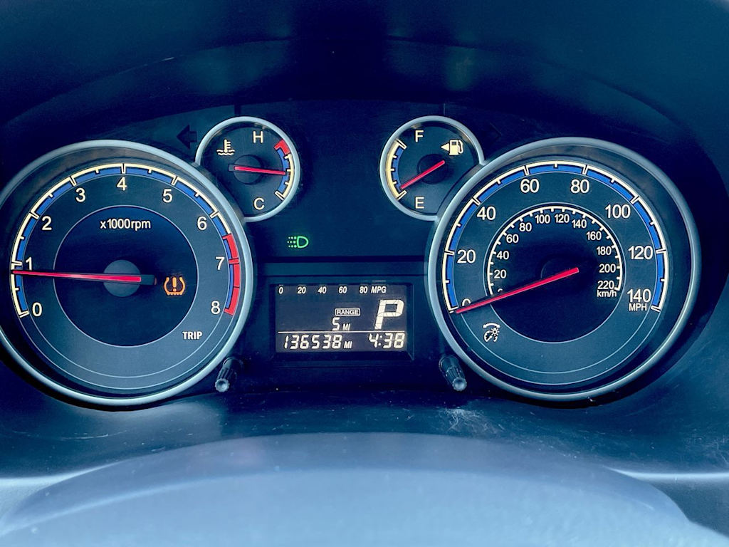 Thumbnail: 2010 Suzuki SX4 - 12